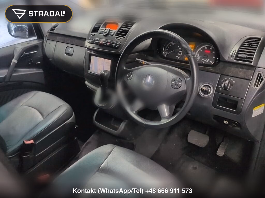 MERCEDES BENZ V-CLASS 5D V350 AMBIENTE, miniaturka 4