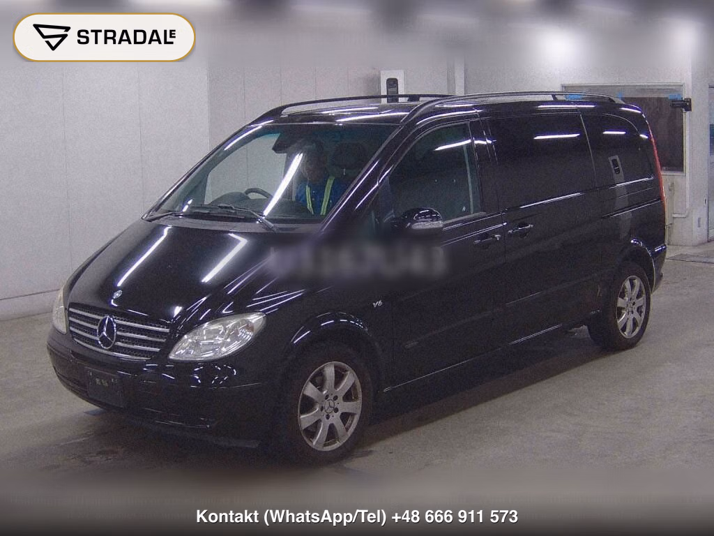 MERCEDES BENZ V-CLASS 5D V350 AMBIENTE, miniaturka 5