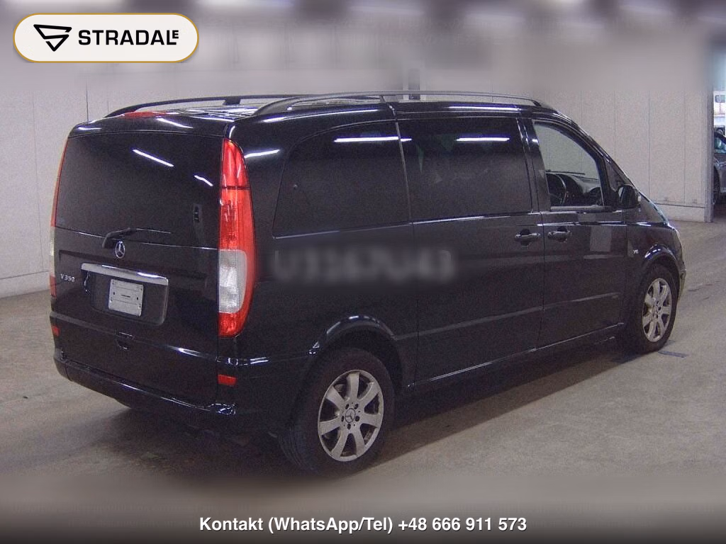 MERCEDES BENZ V-CLASS 5D V350 AMBIENTE, miniaturka 6