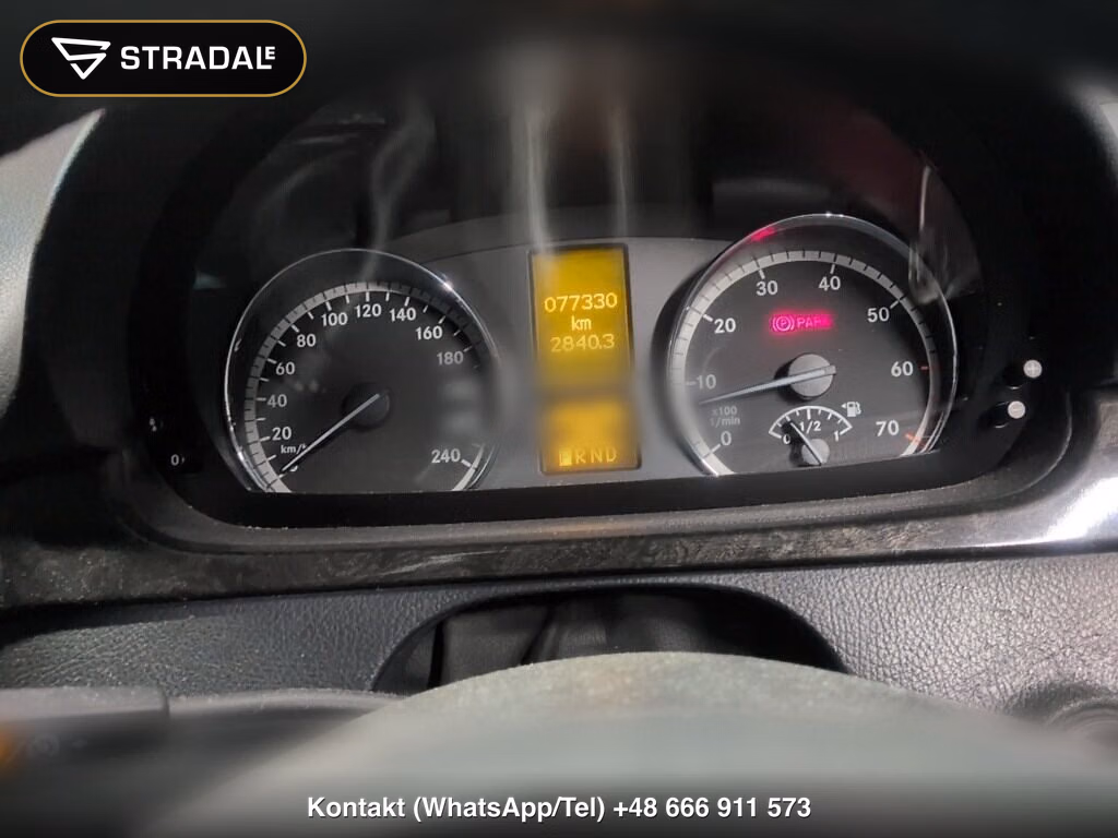 MERCEDES BENZ V-CLASS 5D V350 AMBIENTE, miniaturka 7