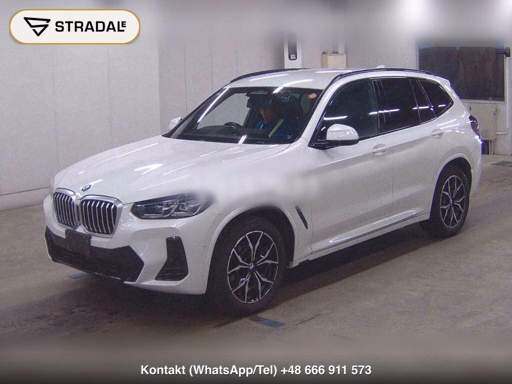 BMW X3 4WD XDRIVE 20D M-SPORT, miniaturka 5