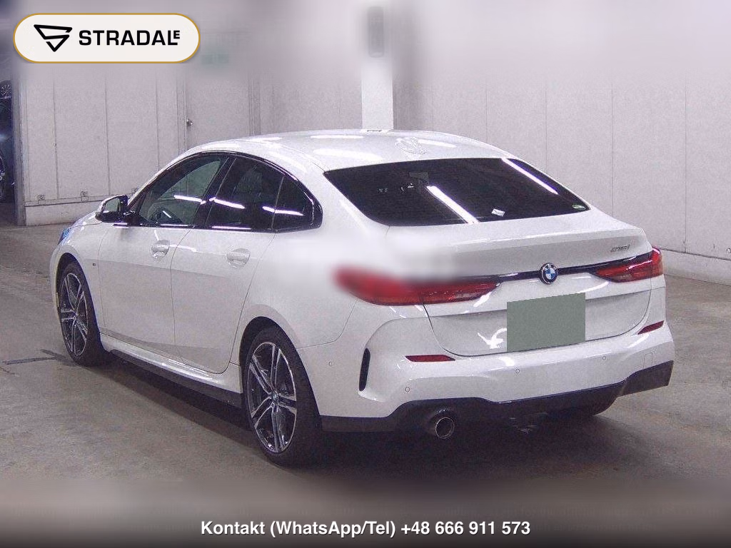 BMW 2 SERIES 4HT 218I GRAN COUPE M-SPORT, miniaturka 3
