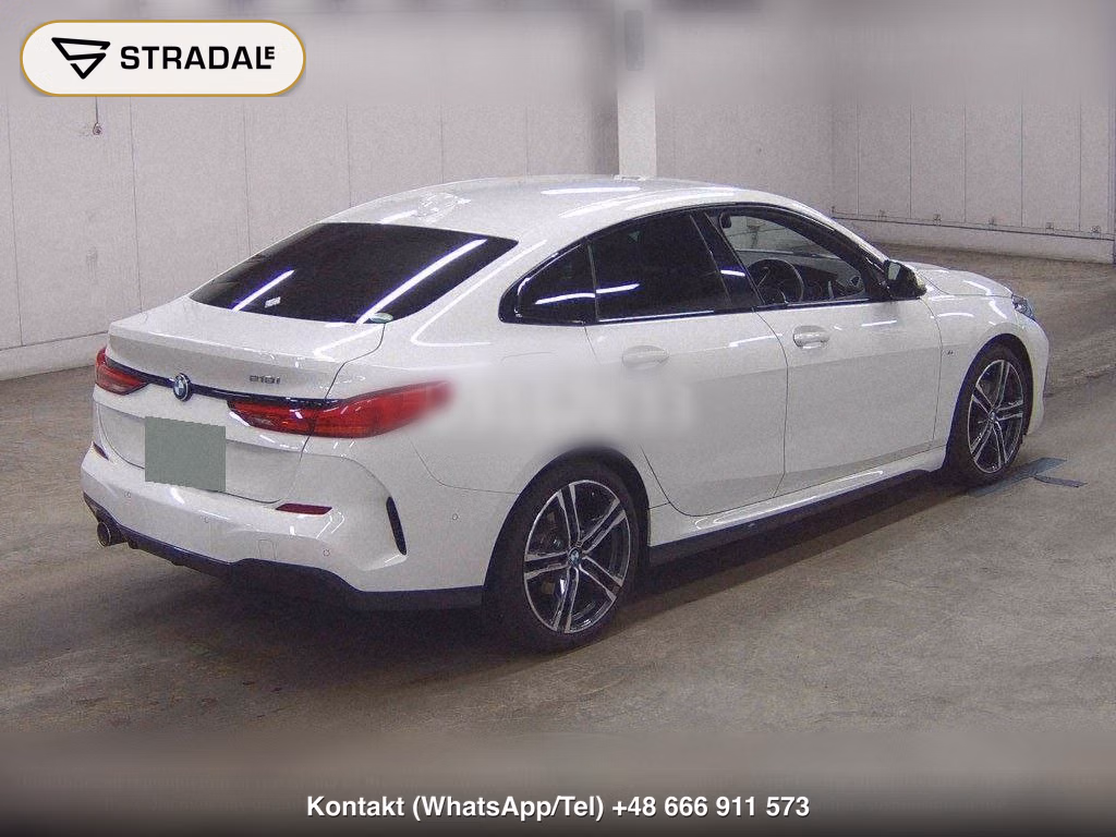 BMW 2 SERIES 4HT 218I GRAN COUPE M-SPORT, miniaturka 6