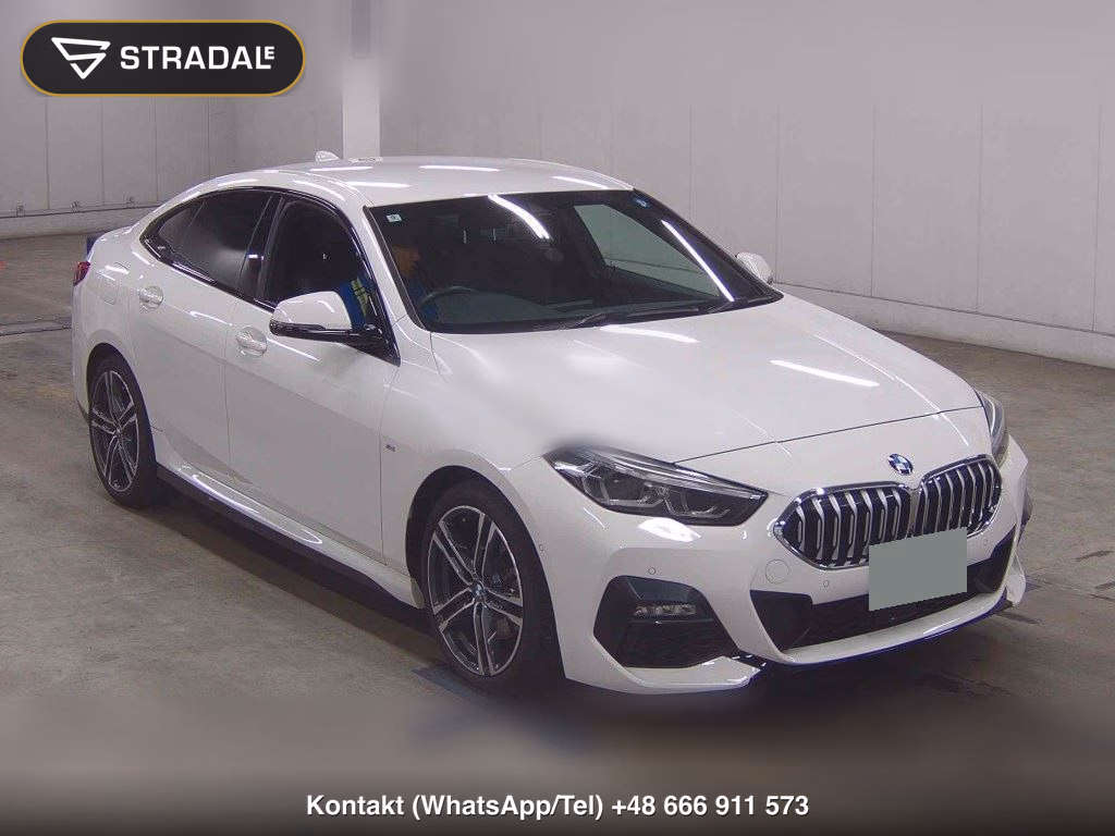 BMW 2 SERIES 4HT 218I GRAN COUPE M-SPORT 2020, aukcja z Japonii, zdjęcie 1