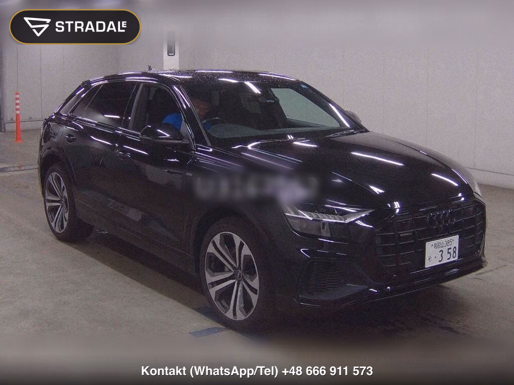 AUDI Q8 4WD 55TFSI QUATTRO S LINE, miniaturka 2