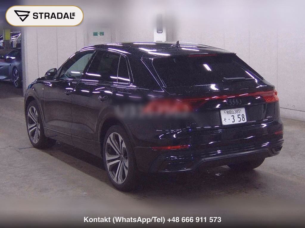 AUDI Q8 4WD 55TFSI QUATTRO S LINE, miniaturka 3