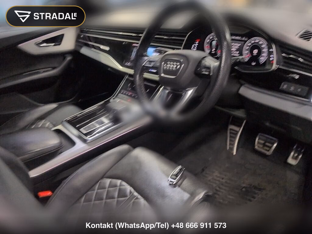 AUDI Q8 4WD 55TFSI QUATTRO S LINE, miniaturka 4