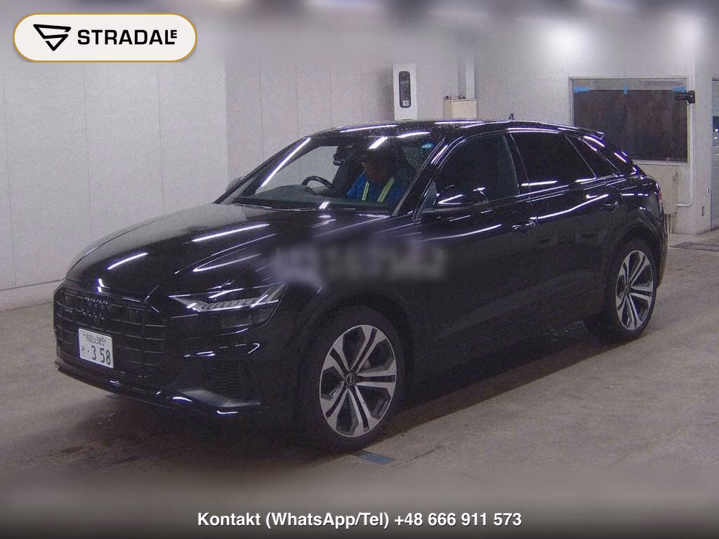 AUDI Q8 4WD 55TFSI QUATTRO S LINE, miniaturka 5