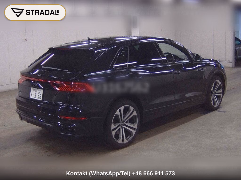 AUDI Q8 4WD 55TFSI QUATTRO S LINE, miniaturka 6