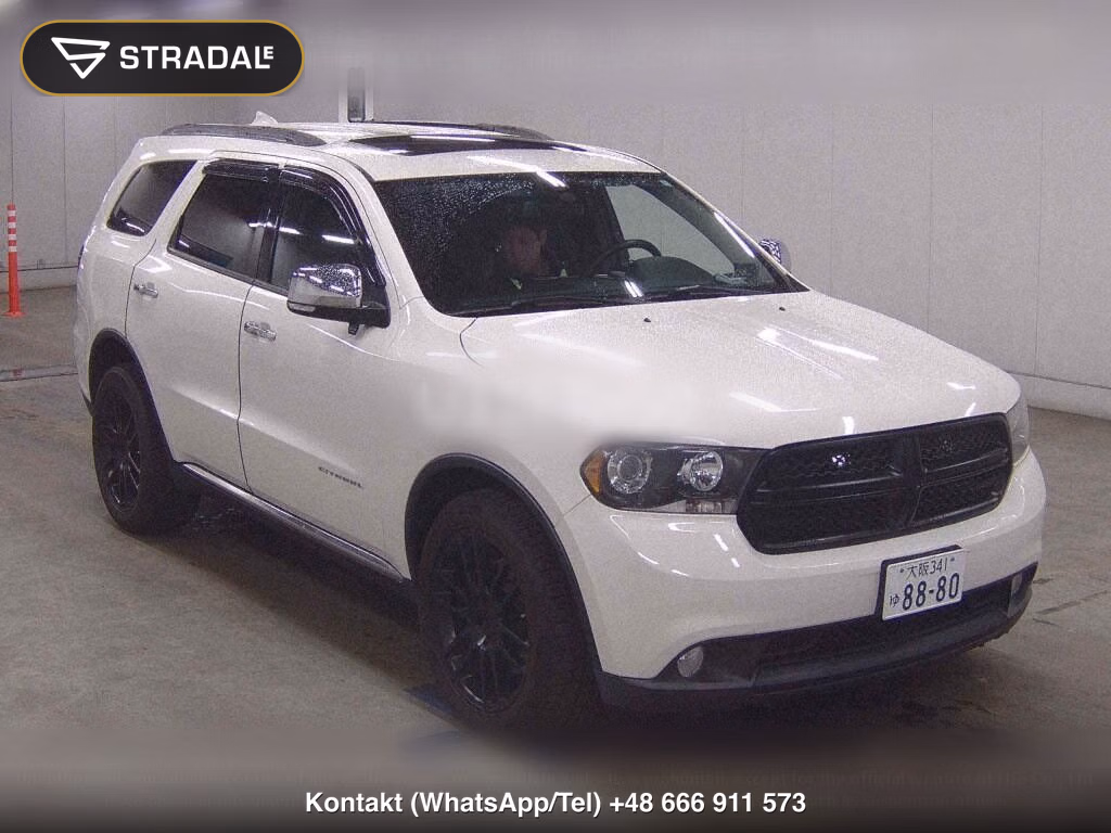 DODGE DURANGO 4WD CITADEL, miniaturka 2