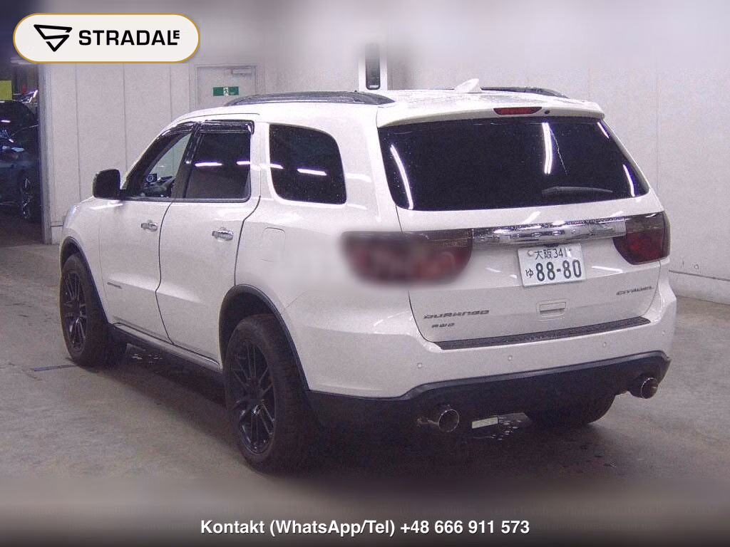 DODGE DURANGO 4WD CITADEL, miniaturka 3