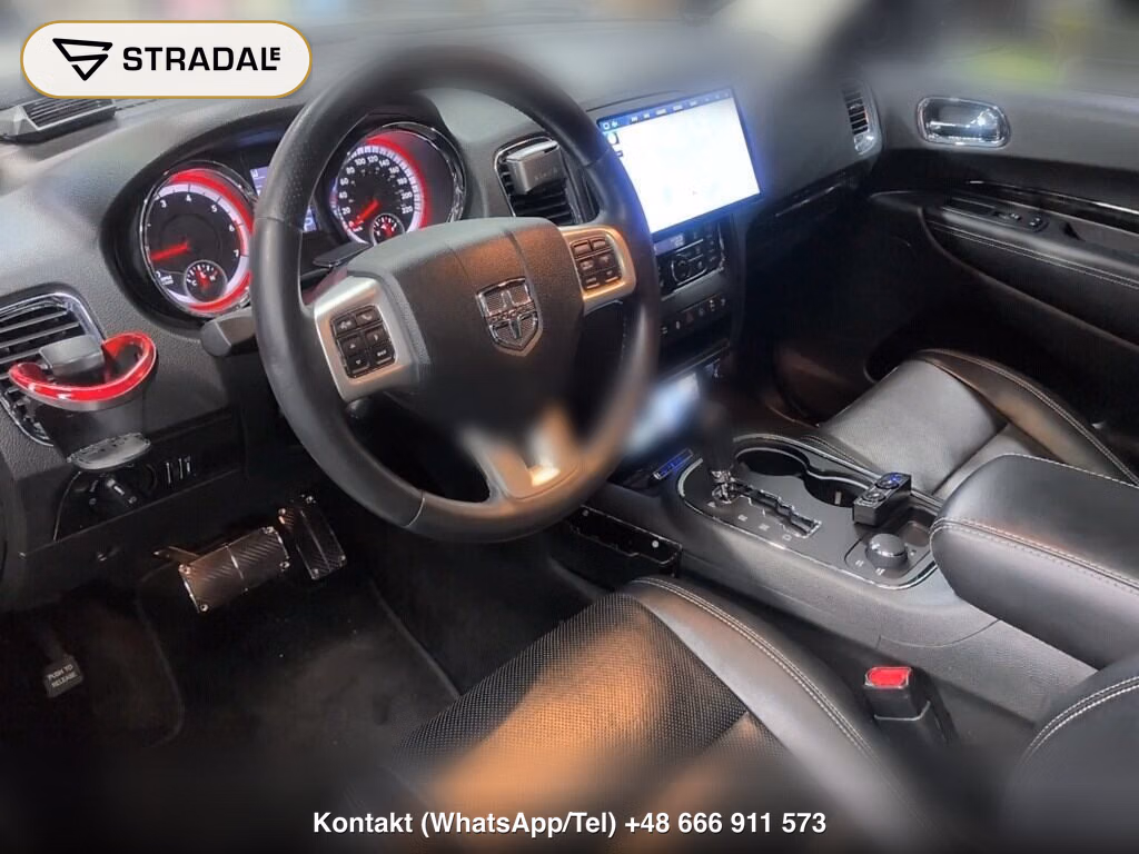 DODGE DURANGO 4WD CITADEL, miniaturka 4