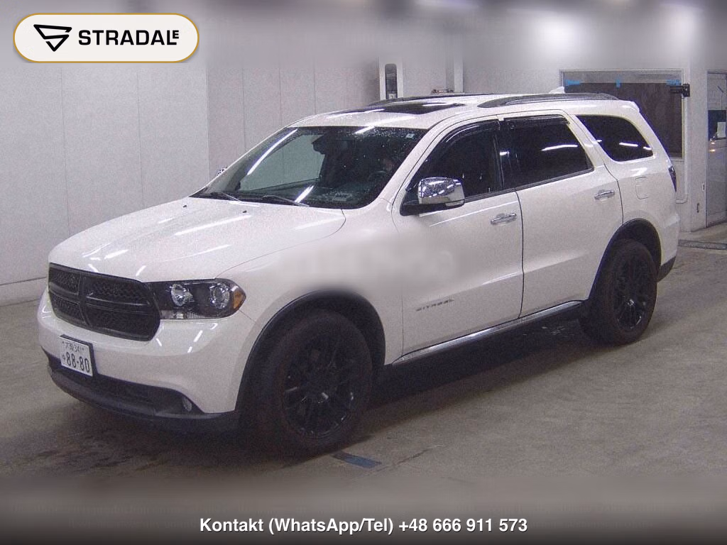 DODGE DURANGO 4WD CITADEL, miniaturka 5