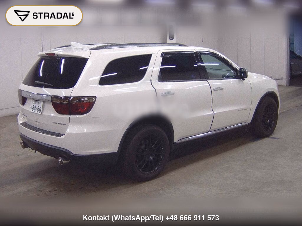 DODGE DURANGO 4WD CITADEL, miniaturka 6