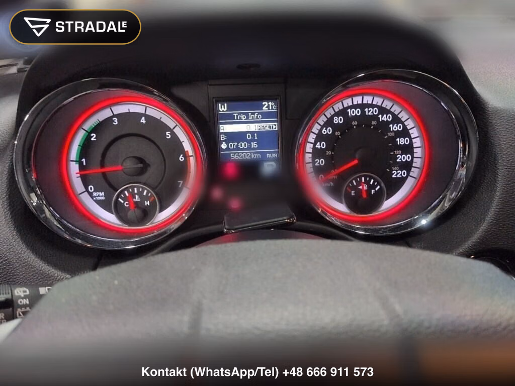 DODGE DURANGO 4WD CITADEL, miniaturka 7