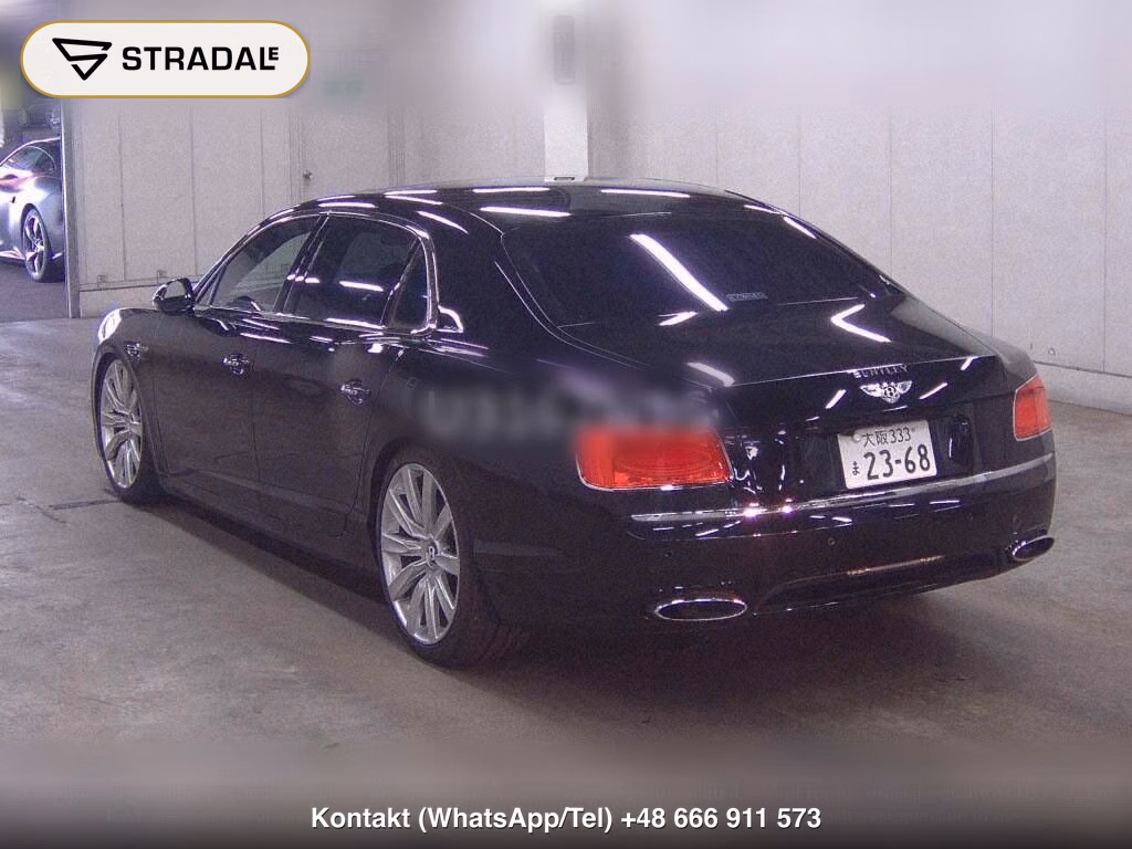 BENTLEY FLYING SPUR 4WD, miniaturka 3