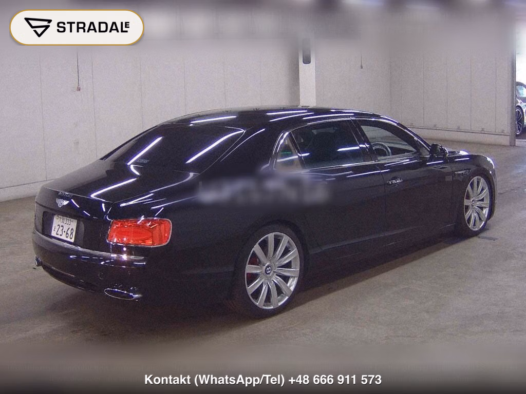 BENTLEY FLYING SPUR 4WD, miniaturka 6
