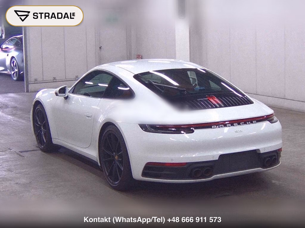 PORSCHE 911 CP 911 CARRERA S, miniaturka 3