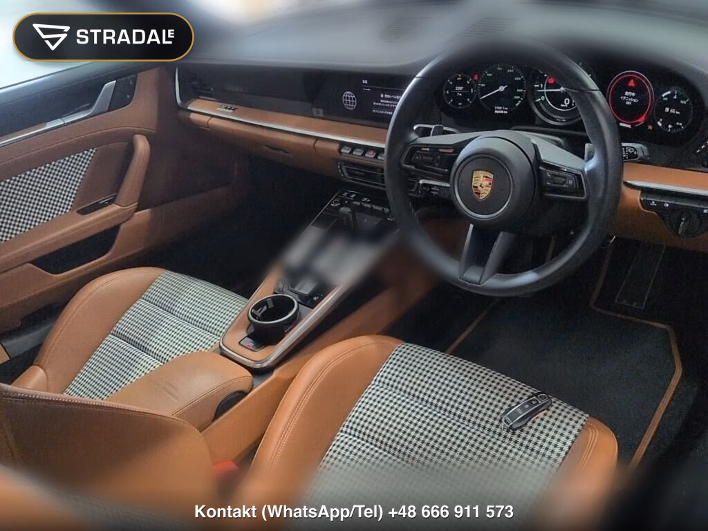 PORSCHE 911 CP 911 CARRERA S, miniaturka 4