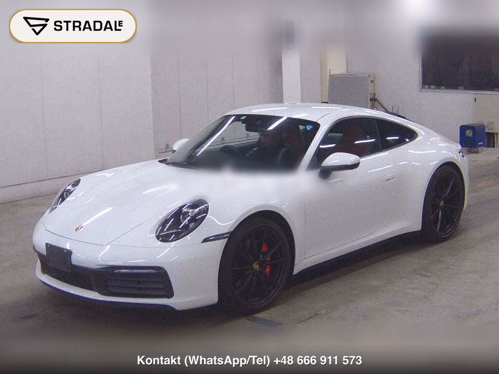 PORSCHE 911 CP 911 CARRERA S, miniaturka 5