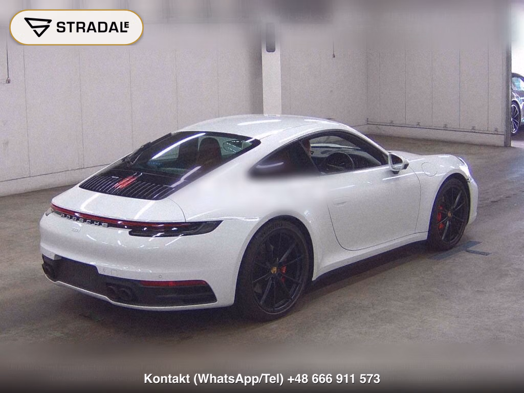 PORSCHE 911 CP 911 CARRERA S, miniaturka 6