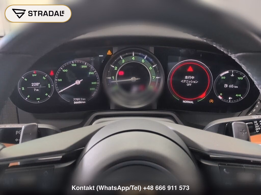 PORSCHE 911 CP 911 CARRERA S, miniaturka 7