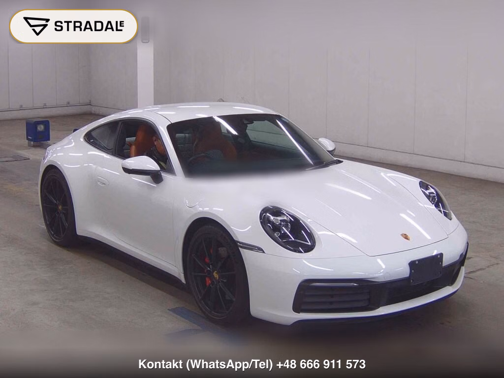PORSCHE 911 CP 911 CARRERA S 2023, aukcja z Japonii, zdjęcie 1