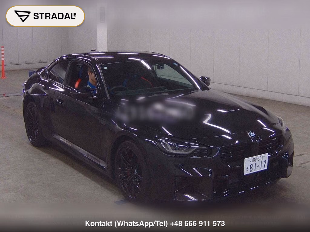 BMW M2 BASE GRADE, miniaturka 2