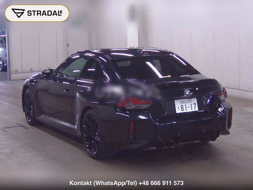 BMW M2 BASE GRADE, miniaturka 3