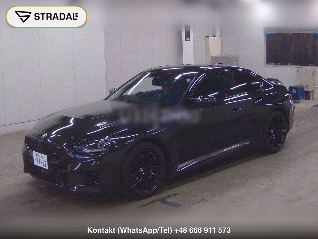 BMW M2 BASE GRADE, miniaturka 5