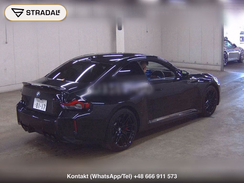 BMW M2 BASE GRADE, miniaturka 6