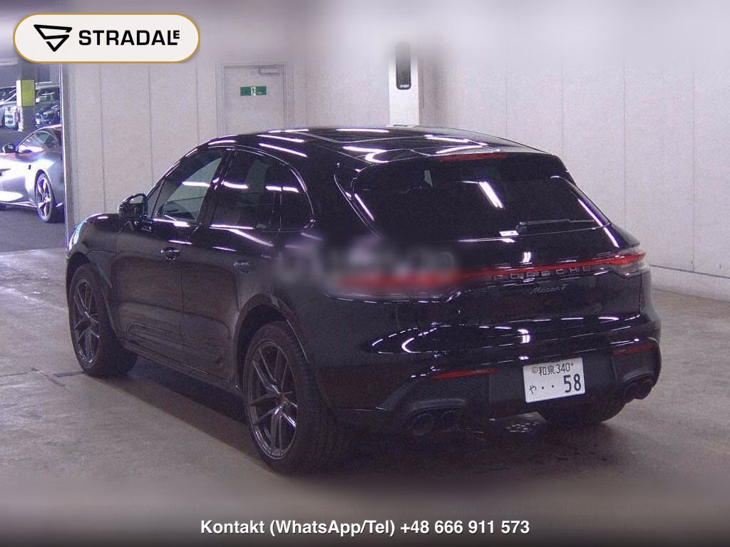 PORSCHE MACAN 4WD OTHERS, miniaturka 3