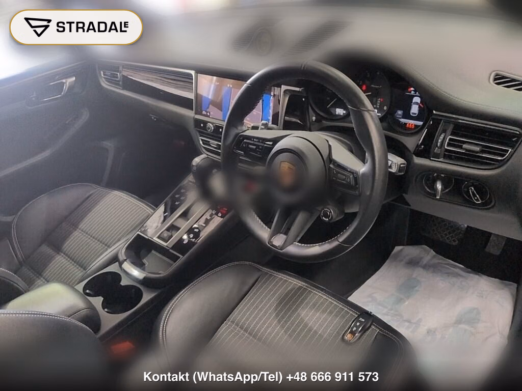 PORSCHE MACAN 4WD OTHERS, miniaturka 4
