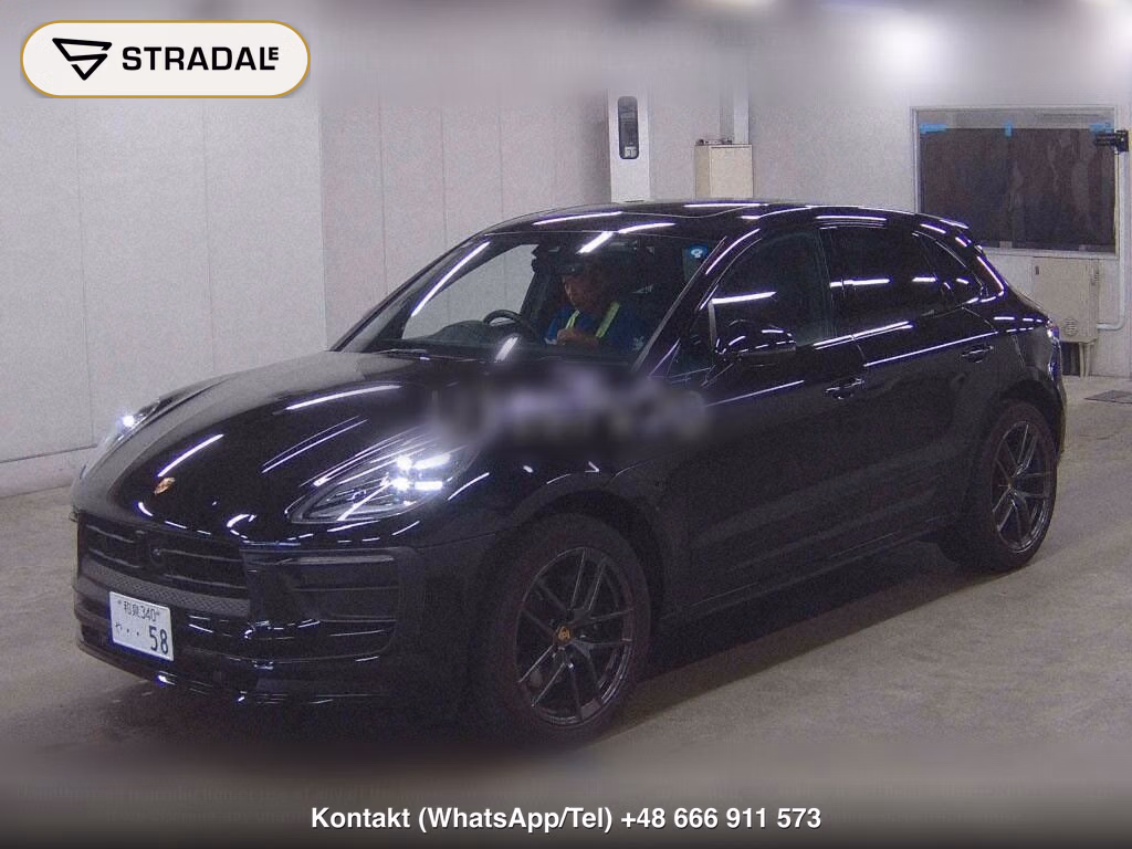 PORSCHE MACAN 4WD OTHERS, miniaturka 5