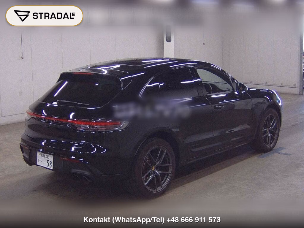 PORSCHE MACAN 4WD OTHERS, miniaturka 6