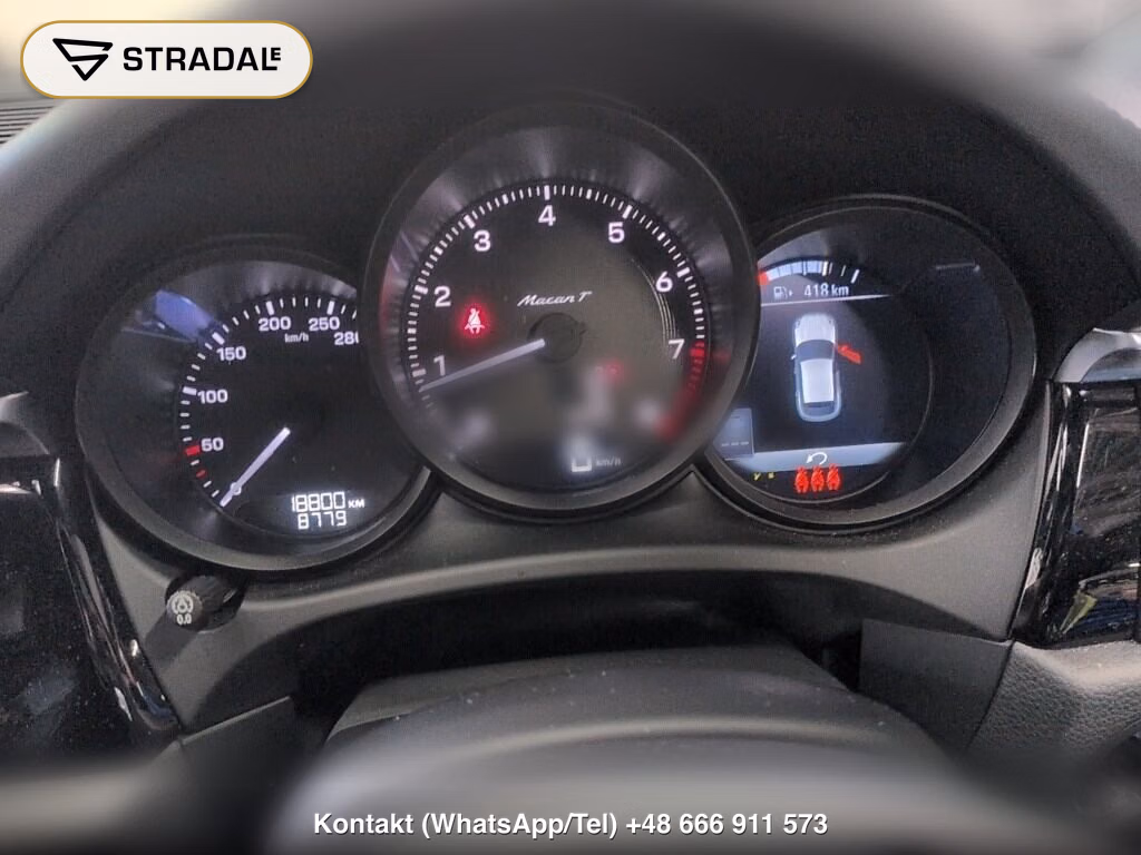 PORSCHE MACAN 4WD OTHERS, miniaturka 7