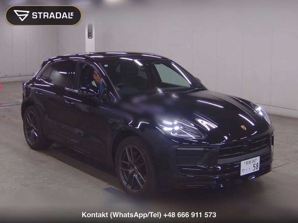 PORSCHE MACAN 4WD OTHERS 2023, aukcja z Japonii, zdjęcie 1