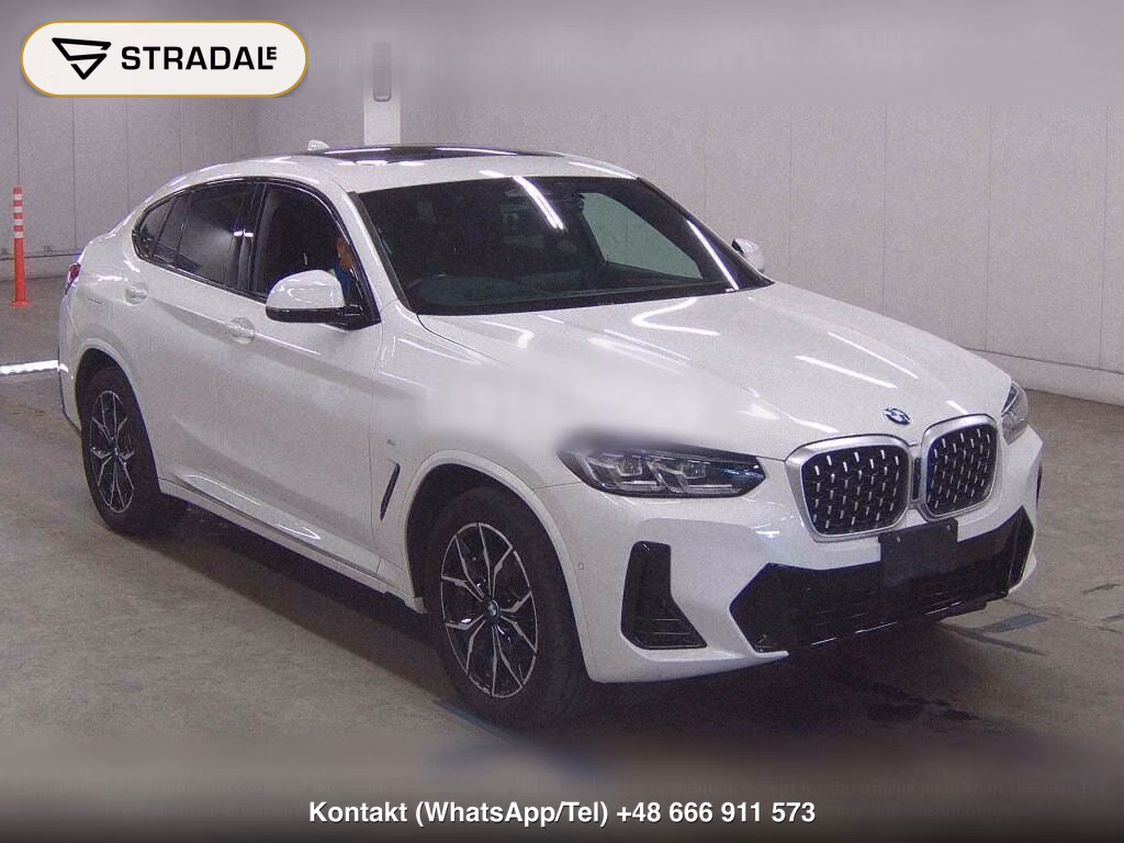 BMW X4 4WD XDRIVE 20D M-SPORT, miniaturka 2