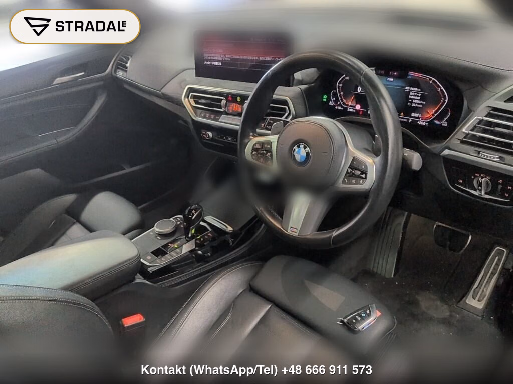 BMW X4 4WD XDRIVE 20D M-SPORT, miniaturka 4