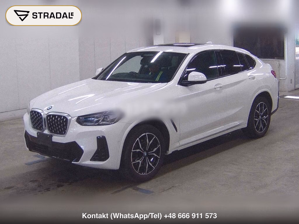BMW X4 4WD XDRIVE 20D M-SPORT, miniaturka 5