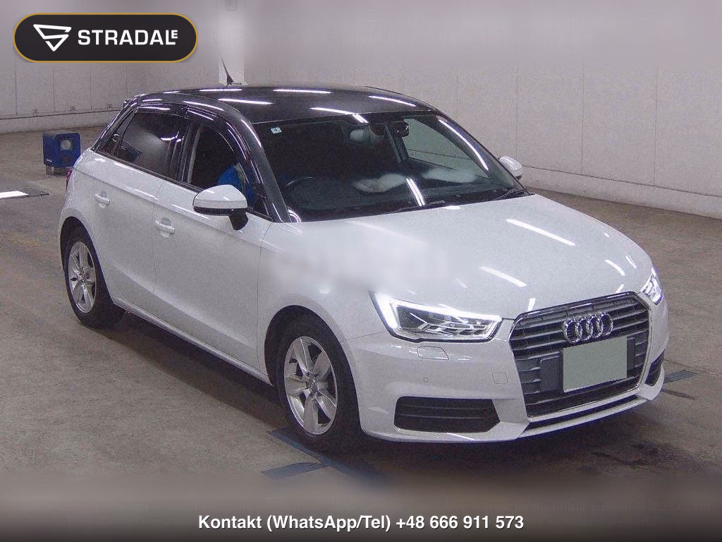 AUDI A1 SPORTBACK 1.0TFSI, miniaturka 2