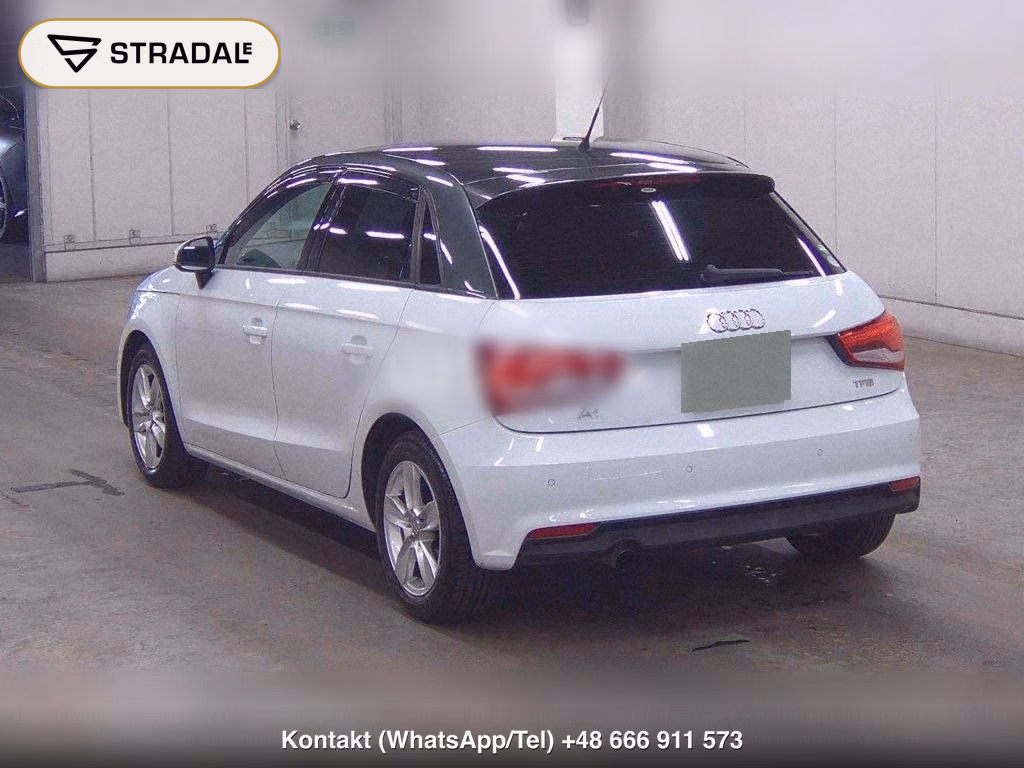 AUDI A1 SPORTBACK 1.0TFSI, miniaturka 3
