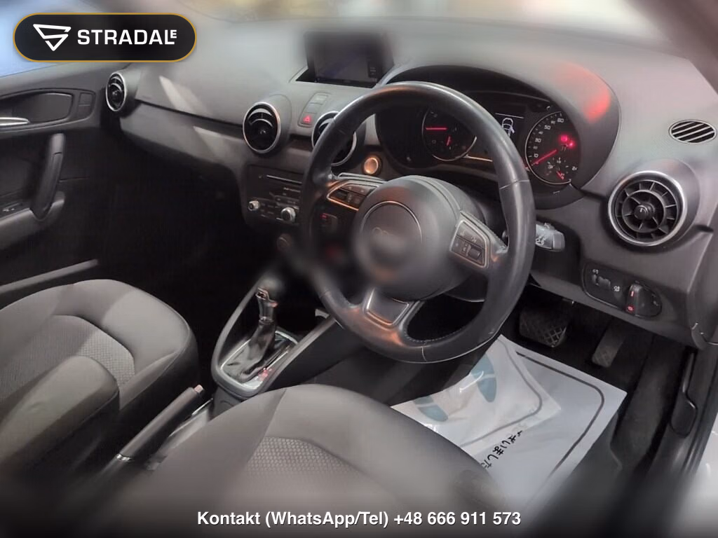 AUDI A1 SPORTBACK 1.0TFSI, miniaturka 4