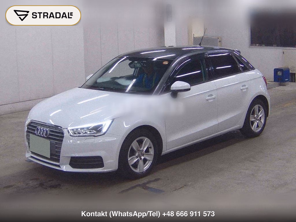 AUDI A1 SPORTBACK 1.0TFSI, miniaturka 5