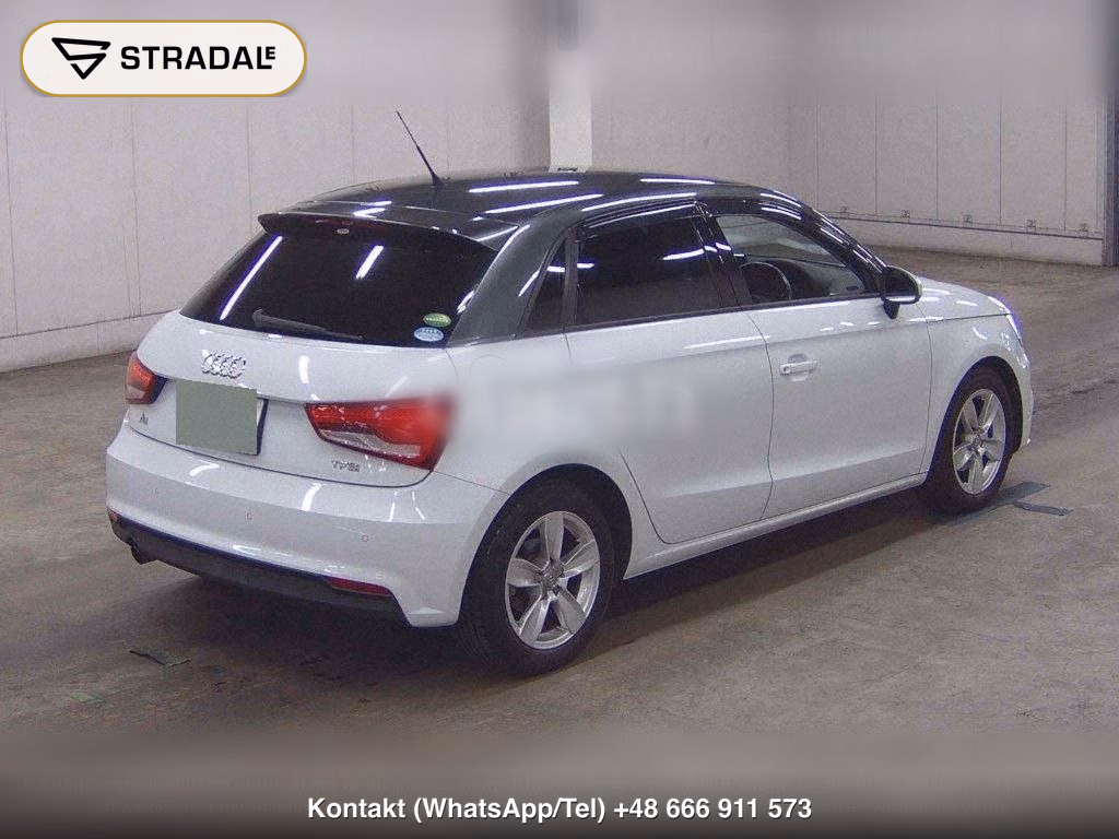 AUDI A1 SPORTBACK 1.0TFSI, miniaturka 6