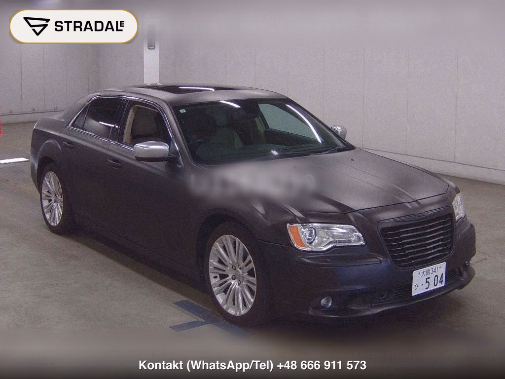 CHRYSLER 300 300C LUXURY, miniaturka 2