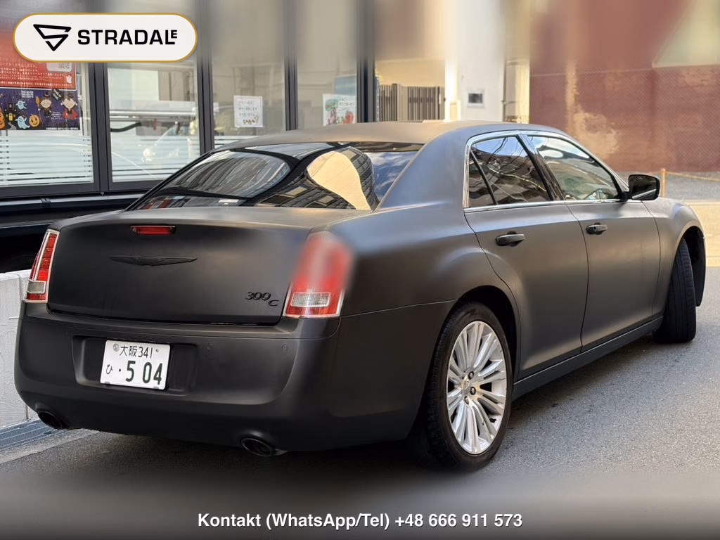 CHRYSLER 300 300C LUXURY, miniaturka 11