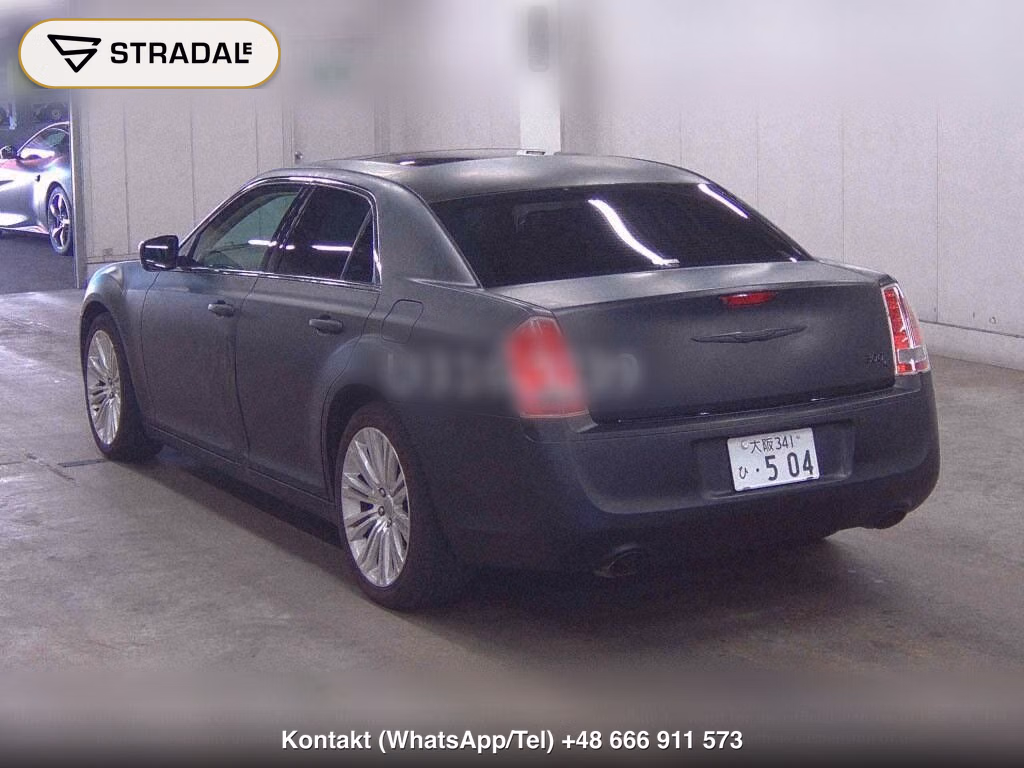CHRYSLER 300 300C LUXURY, miniaturka 3