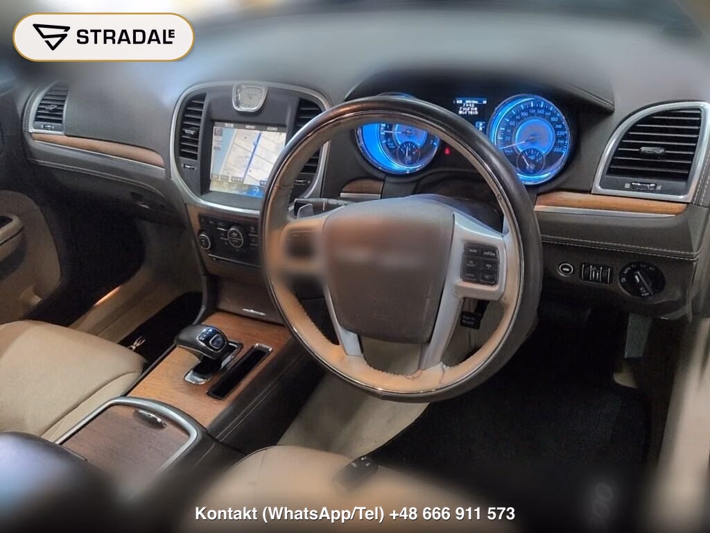 CHRYSLER 300 300C LUXURY, miniaturka 4