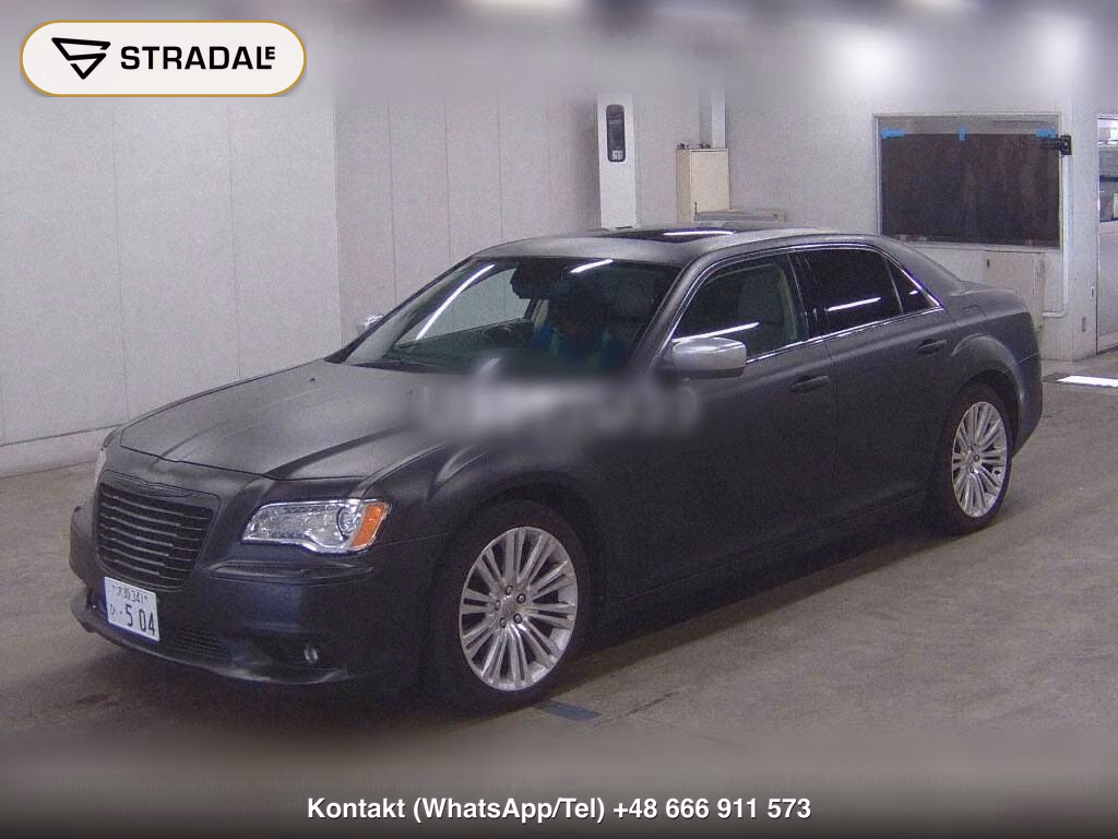 CHRYSLER 300 300C LUXURY, miniaturka 5